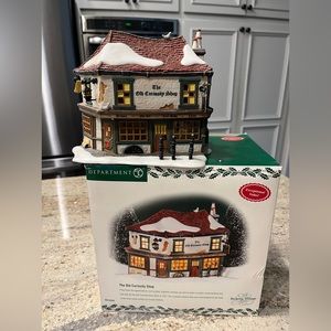 Department 56 Dickens Village The Old Curiosity Shop